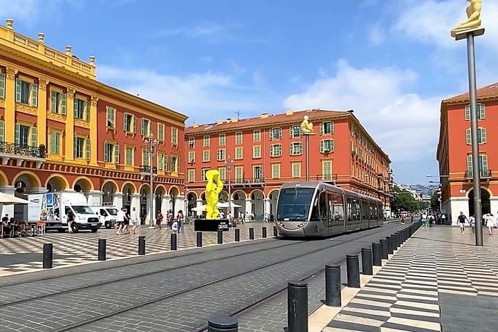 Transfers Nice Cote D'Azur Airport NCE