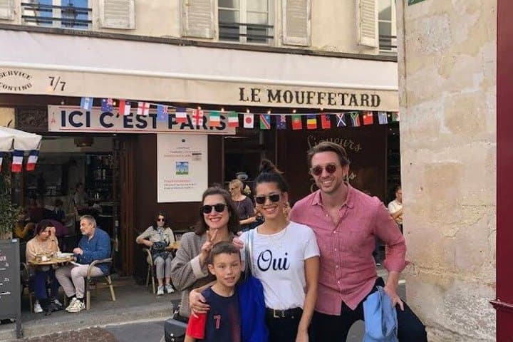 Guided Tour of Paris Discover Iconic Landmarks with an Expert