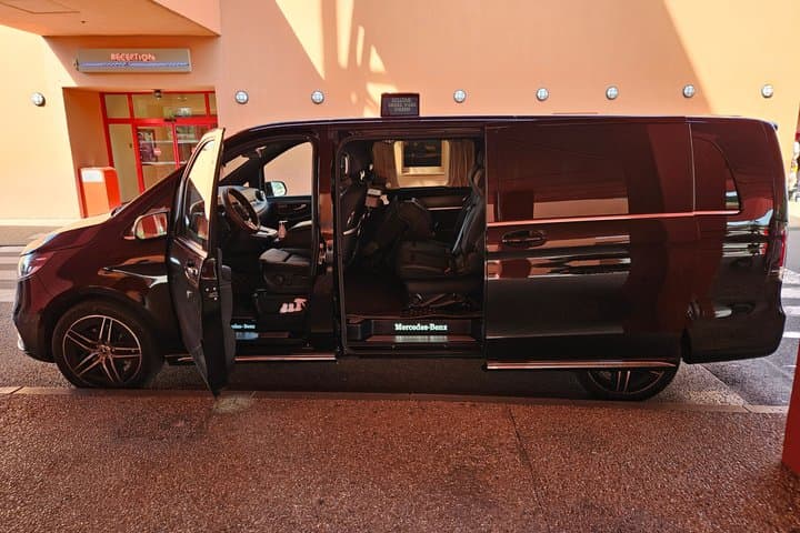 Private Premium Driver in Île-de-France