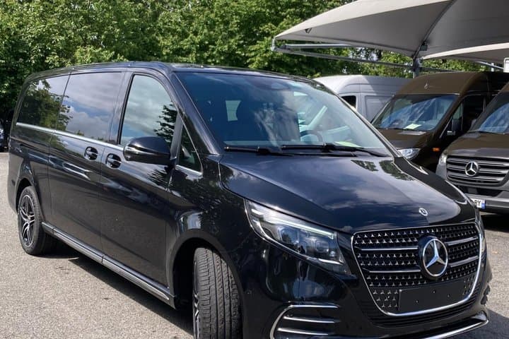 Private Premium Driver in Île-de-France