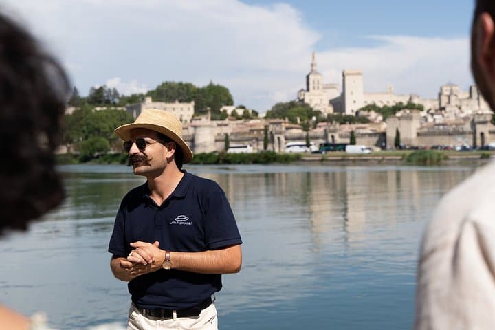Small Group Marseille Shore Excursion : Avignon & Chateauneuf du Pape Wine Tour