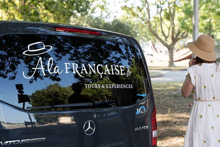 Small Group Marseille Shore Excursion : Avignon & Chateauneuf du Pape Wine Tour