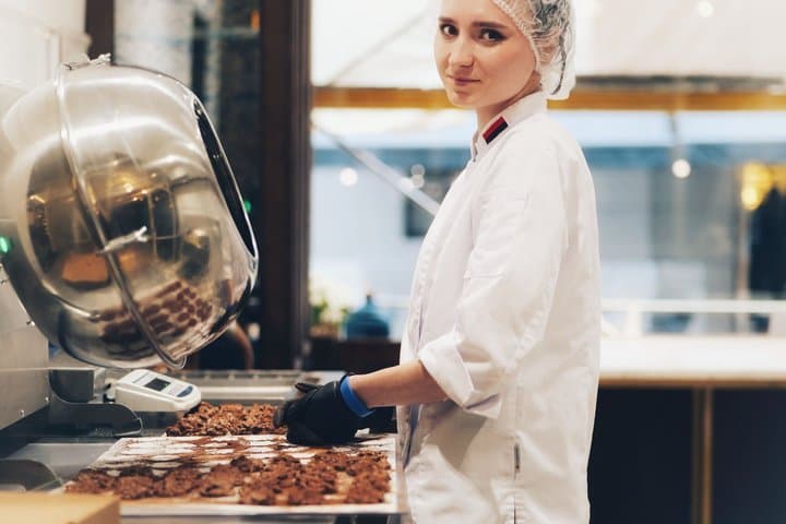 Alain Ducasse Chocolate & Hidden Paris Passages