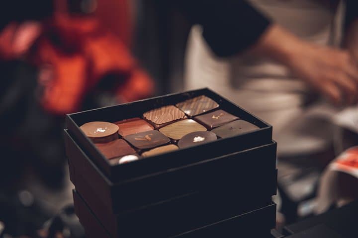 Alain Ducasse Chocolate & Hidden Paris Passages