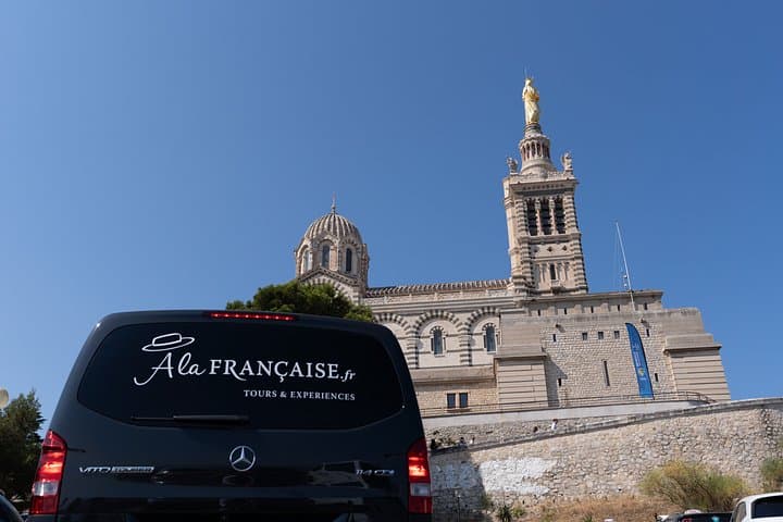 Marseille Highlights & Wine Tasting Day Tour from Marseille