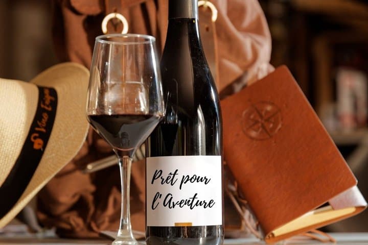 Escape Game in the vineyards