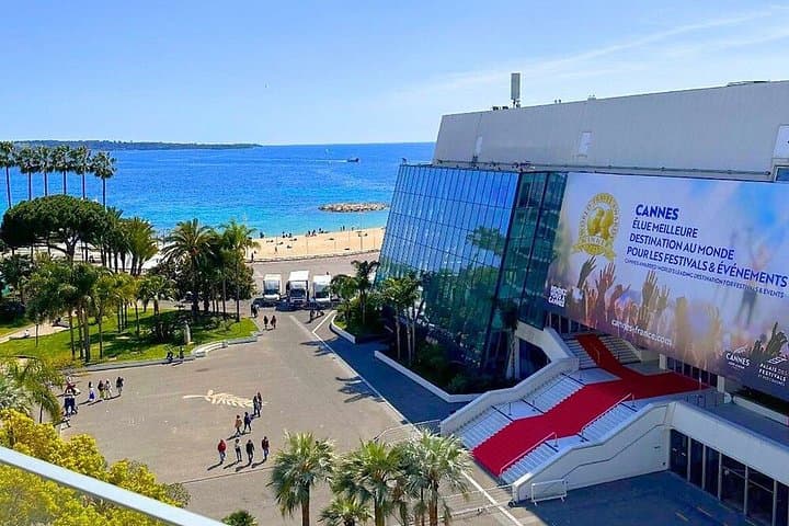 Riviera Icons, Private Tour From Nice, Cannes and Antibes