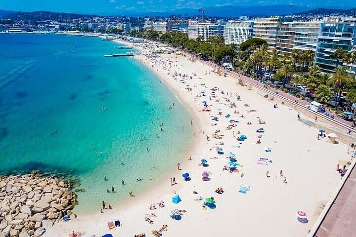 Riviera Icons, Private Tour From Nice, Cannes and Antibes