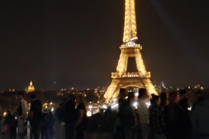 Eiffel Tower Walking Tour with History, Views and Hidden Stories