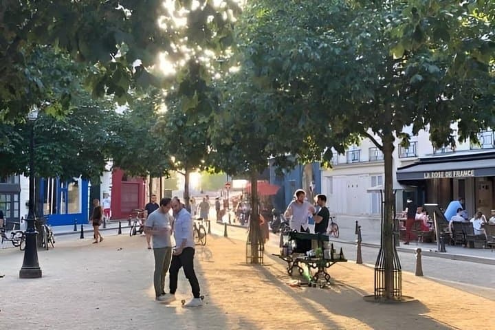 Paris Night Walk Inspired by Midnight in Paris