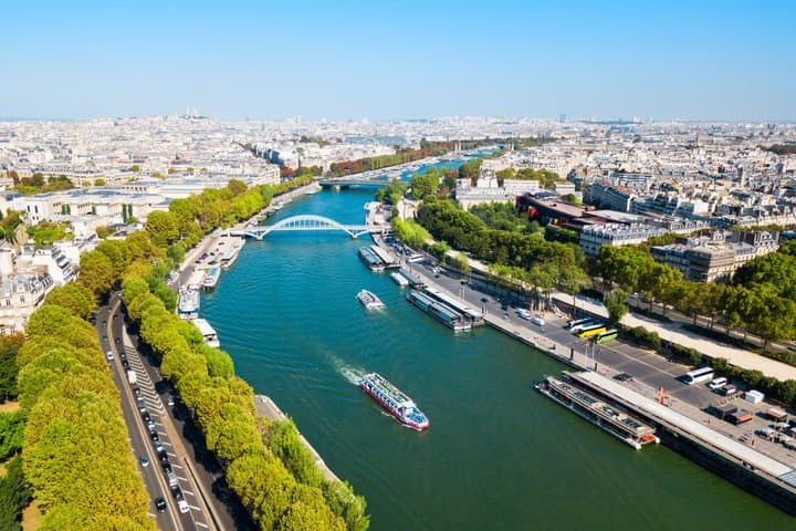 Paris Orsay Museum with Optional Seine River Cruise Tickets