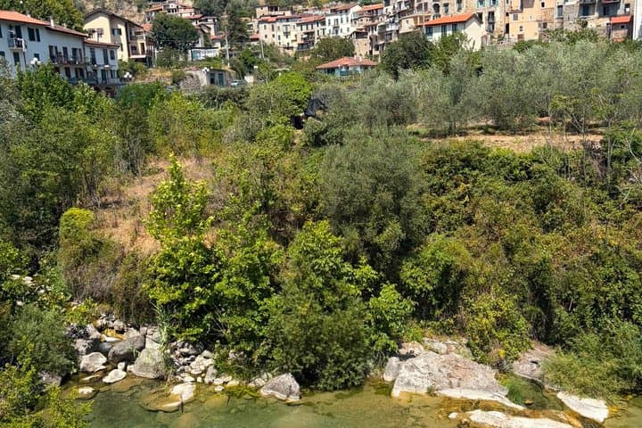 Dolceacqua Rocchetta Nervina Private Day Tour From Nice
