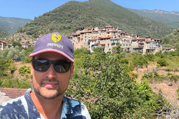 Dolceacqua Rocchetta Nervina Private Day Tour From Nice