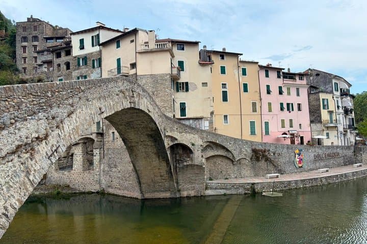 Dolceacqua Rocchetta Nervina Private Day Tour From Nice