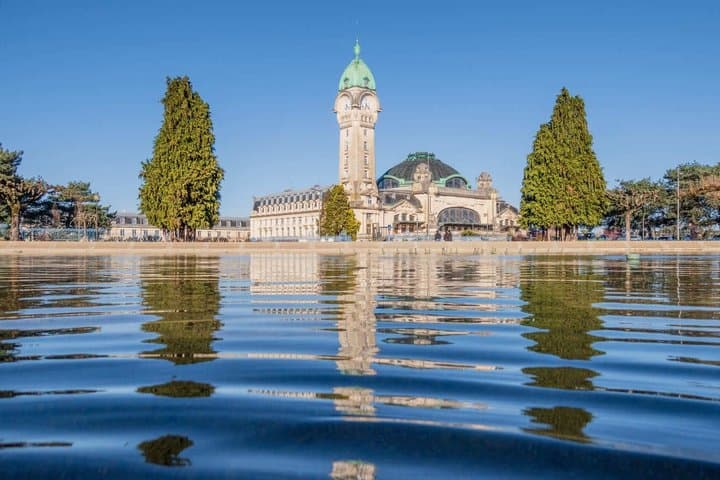 Hello Limoges: Private 2-Hour Intro City Walk with Local Guide