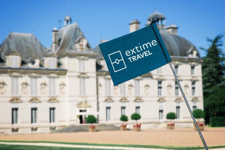 Loire Valley Castles Trip with Chenonceau and Chambord from Paris