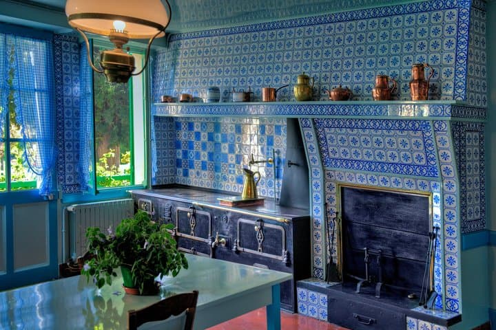 Giverny & Monet's House Audio Guided Half-day Tour from Paris
