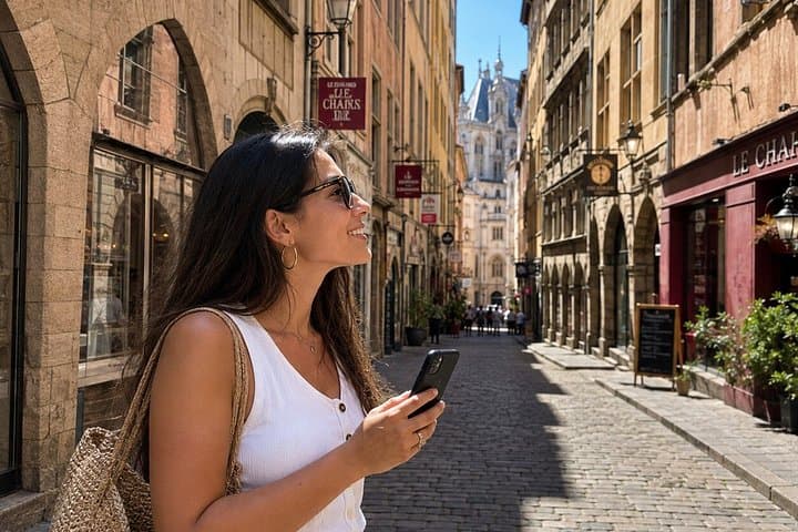 Lyon Self-Guided Detective Murder Mystery Game
