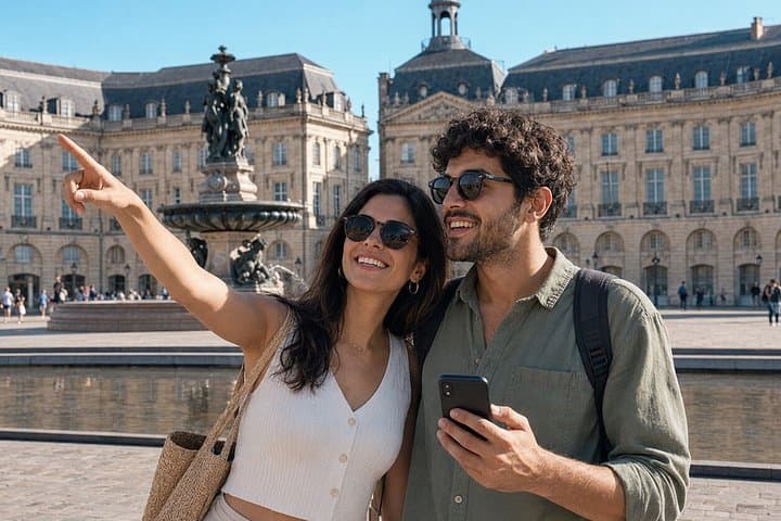Bordeaux Self-Guided Detective Murder Mystery Game