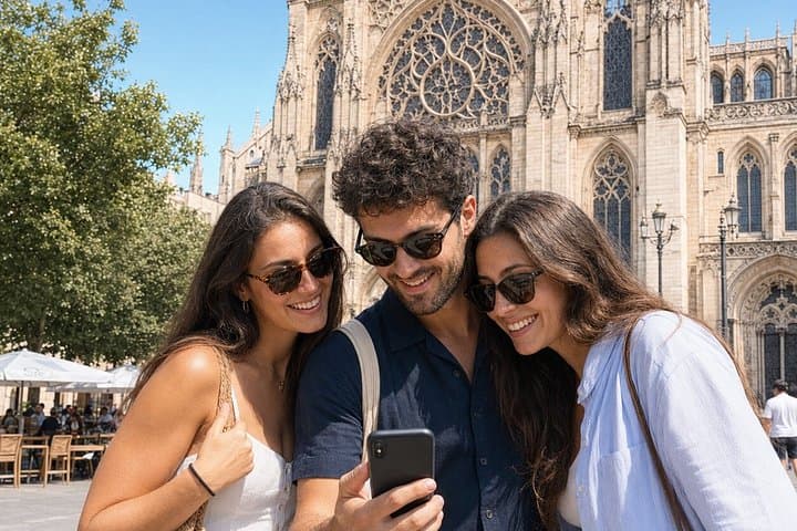 Bordeaux Self-Guided Detective Murder Mystery Game