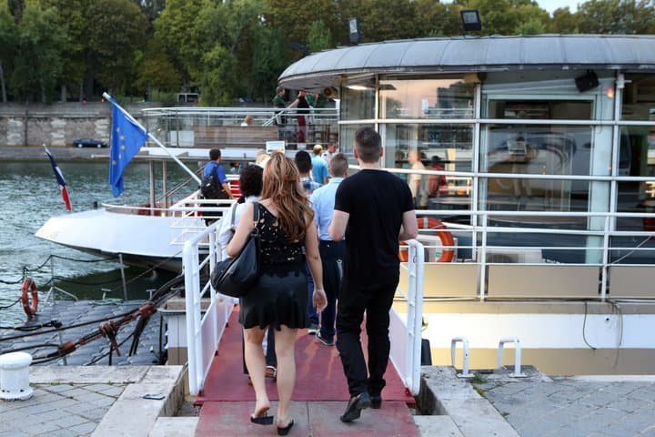 Eiffel Tower Tour with Optional Summit and Seine River Cruise