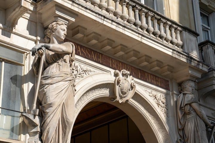 Paris Passageways Walking Tour: Secrets Uncovered w/ Local Guide