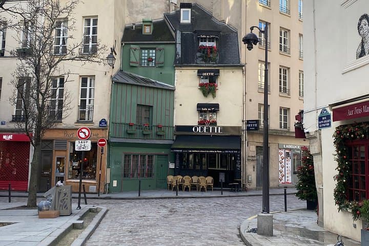 Paris Latin Quarter Pastry and History Walk
