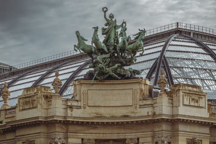 Paris Palace, Opéra & Perfume Museum Journey