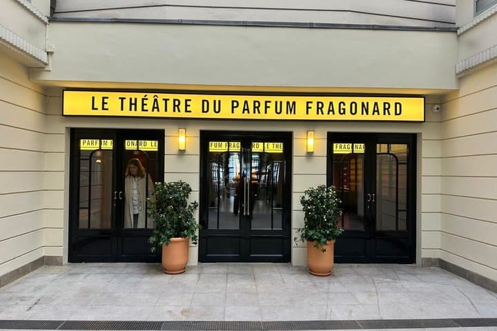 Paris Palace, Opéra & Perfume Museum Journey