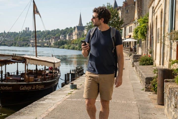 Bergerac Self-Guided Detective Murder Mystery Game