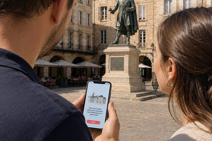 Bergerac Self-Guided Detective Murder Mystery Game