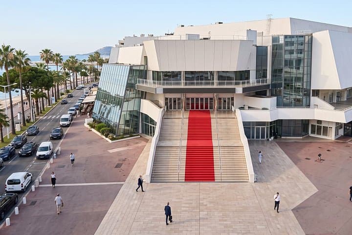 Private Customizable Cultural Walking Tour in Cannes