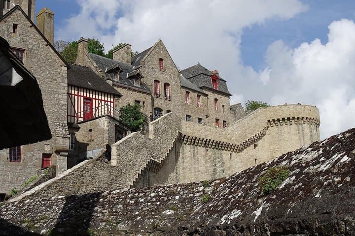 Mont Saint Michel Ticket and Audio Tour on Your Phone