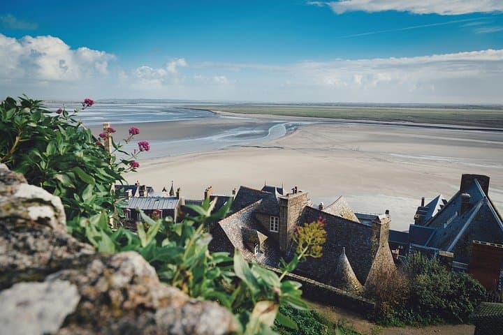 Mont Saint Michel Ticket and Audio Tour on Your Phone