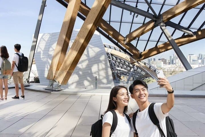 Fondation Louis Vuitton Premium Access