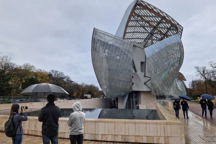 Fondation Louis Vuitton Premium Access