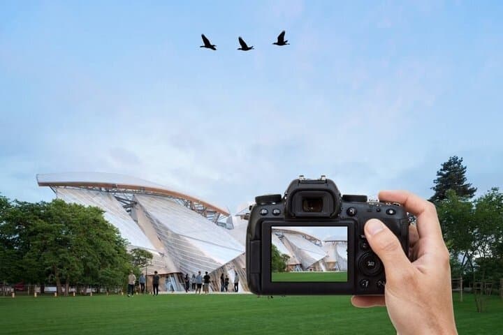 Fondation Louis Vuitton Premium Access