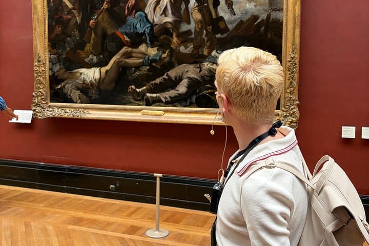 The Essential Louvre Masterpieces Tour - Limited to Six Guests