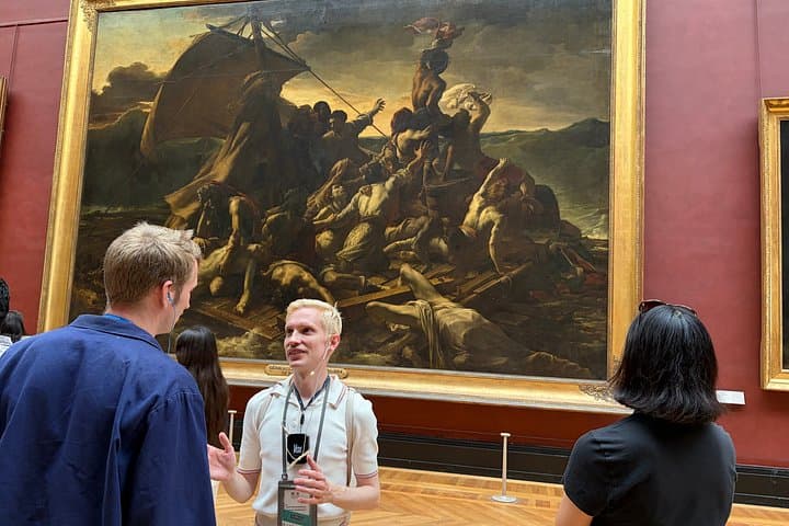 The Essential Louvre Masterpieces Tour - Limited to Six Guests