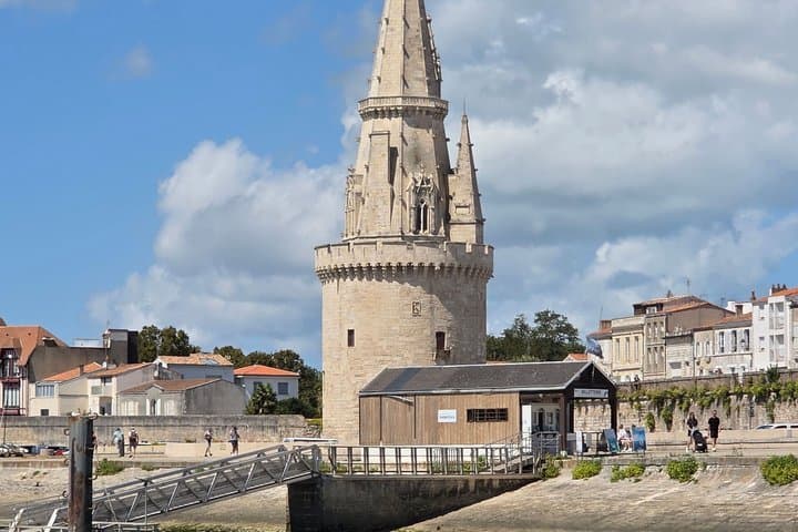 La Rochelle Self Guided Tour of Salt and Slave Ships