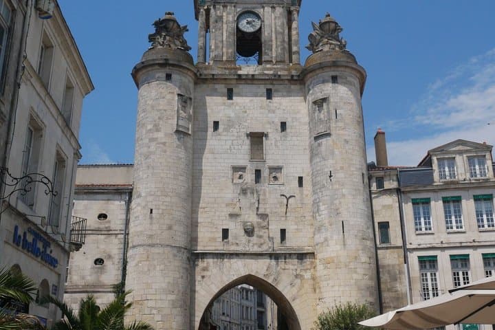 La Rochelle Self Guided Tour of Salt and Slave Ships