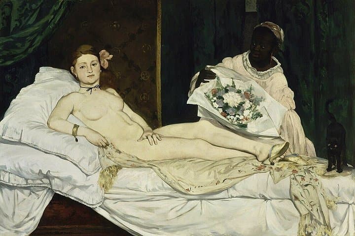 Musée d'Orsay Guided Tour with Expert Guide and Ticket Included