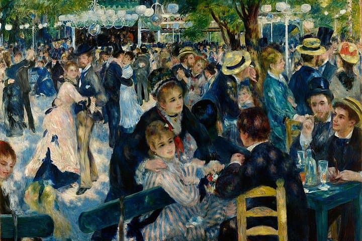 Musée d'Orsay Guided Tour with Expert Guide and Ticket Included