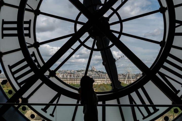 Guided Orsay Museum Tour Impressionist Masterpieces