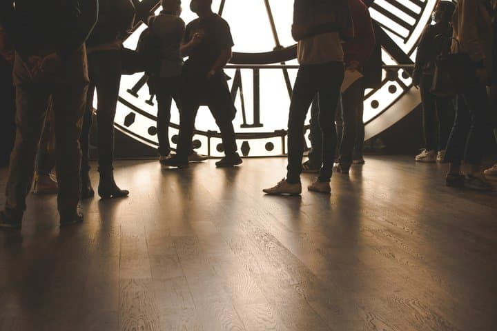 Guided Orsay Museum Tour Impressionist Masterpieces