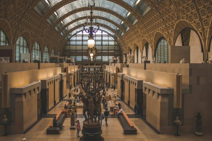 Guided Orsay Museum Tour Impressionist Masterpieces