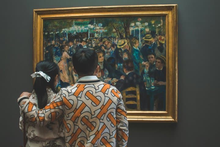 Guided Orsay Museum Tour Impressionist Masterpieces