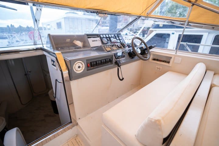 Private and Romantic Cruise on the Seine