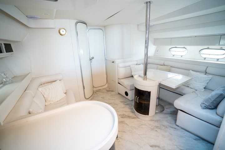 Private and Romantic Cruise on the Seine
