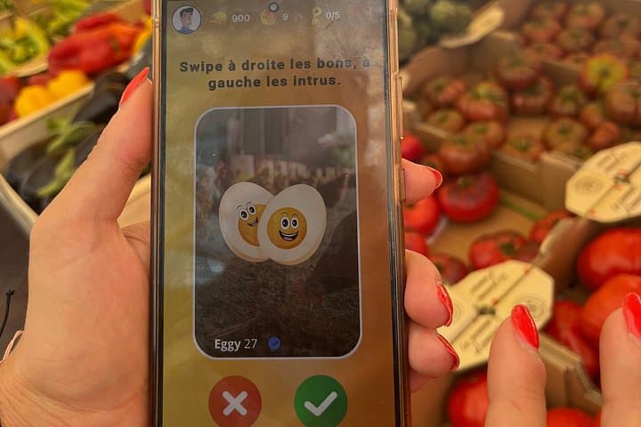 With City Tour Game Visit Nice differently